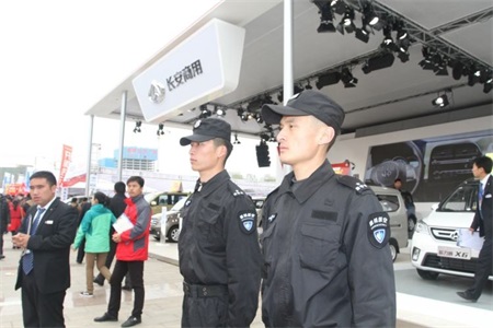 荔湾保安公司