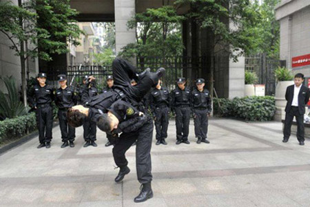 荔湾保安服务