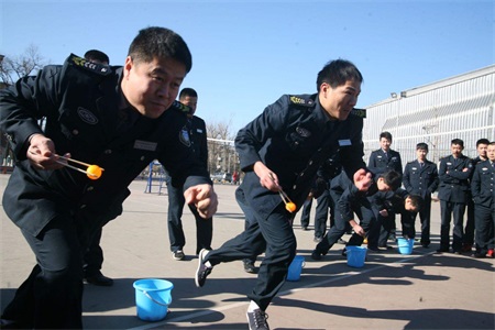 比赛活动