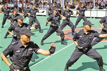 武术比赛