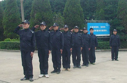 佛山保安公司