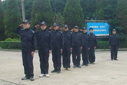 东莞保安公司